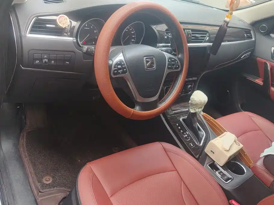 Zotye Zotye T600 — миниатюра 12