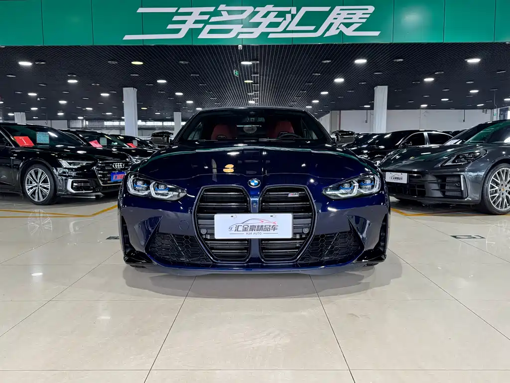 BMW M4 2023 M4 M xDrive