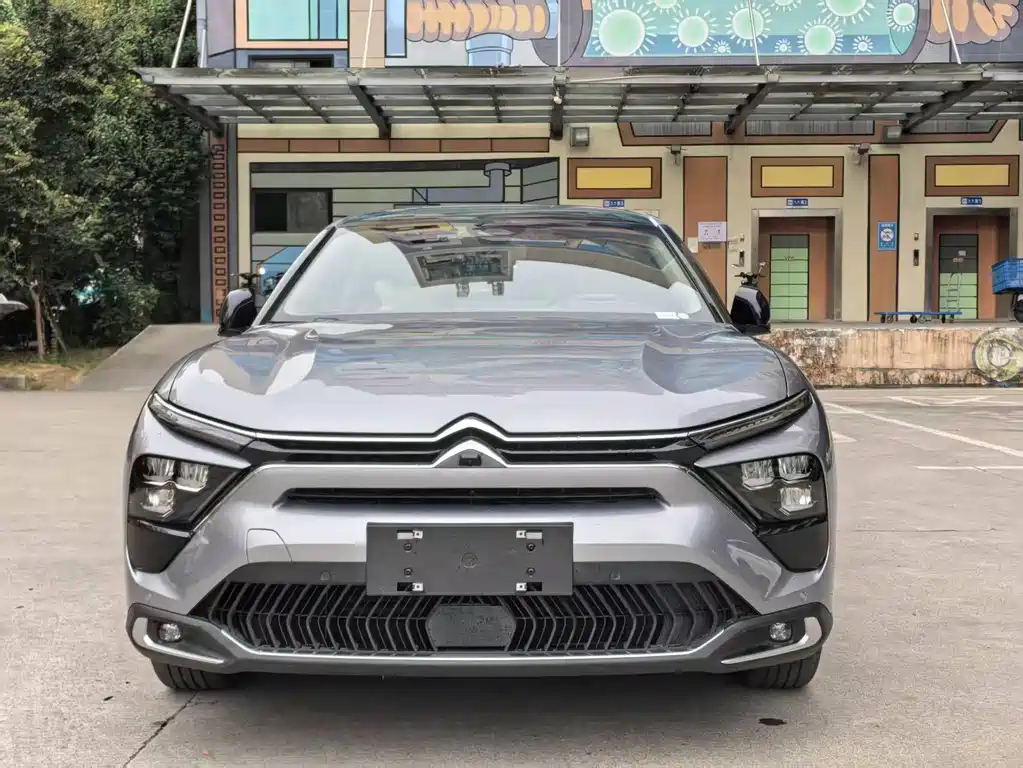 Citroen C5 X — миниатюра 2