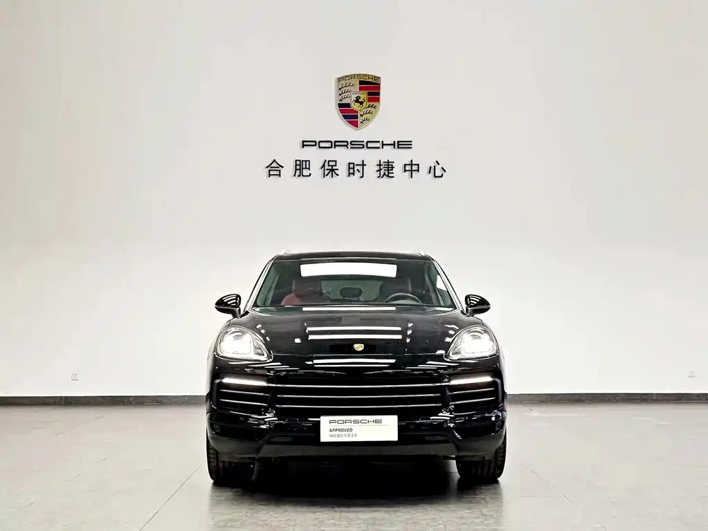 Porsche Cayenne 2022 Cayenne 3.0T