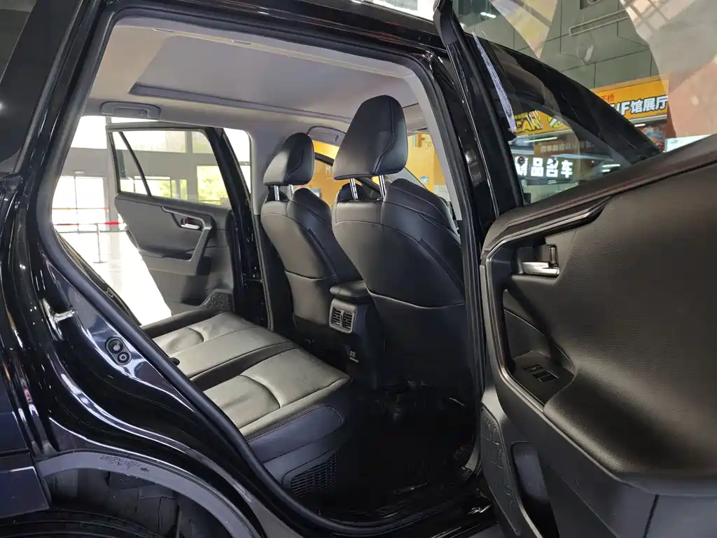 TOYOTA WEILANDA NEW ENERGY