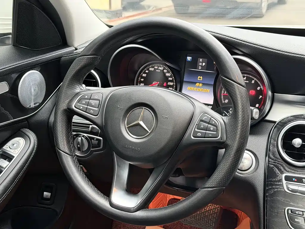 Mercedes-Benz C-Class C 2018 C 200 L Sport