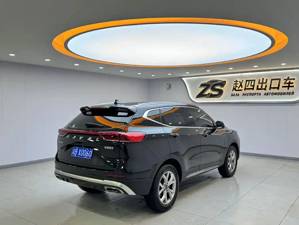 Haval H6 — миниатюра 6