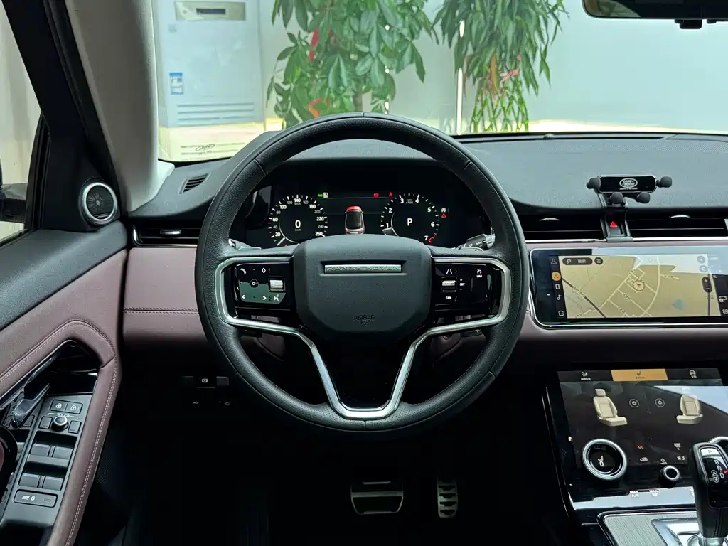 Land Rover Evoque — миниатюра 8