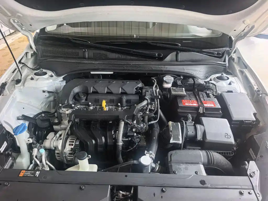 Kia K3 — миниатюра 11