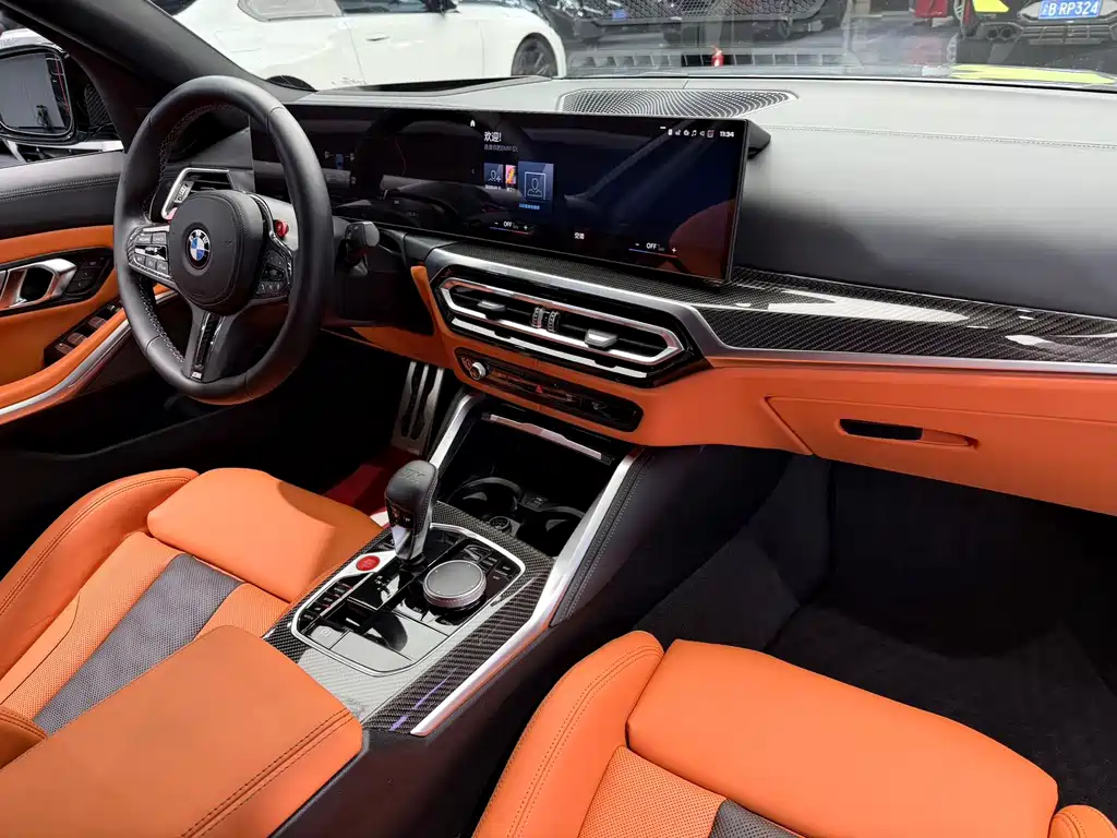 BMW M3 — миниатюра 11