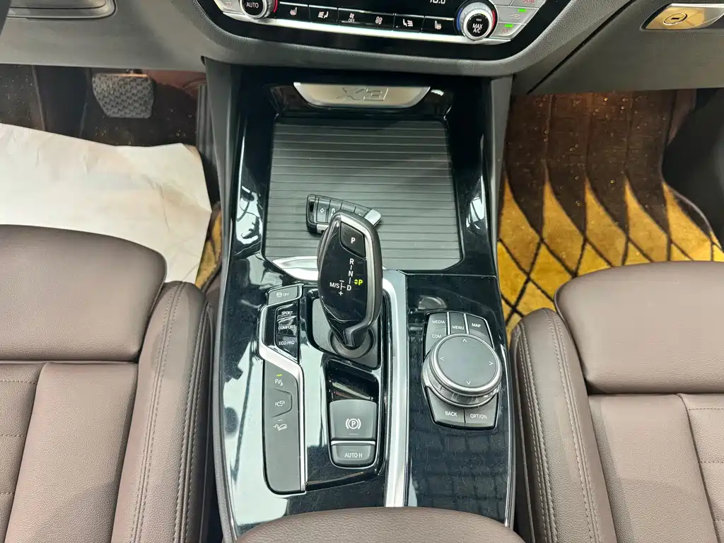 BMW X3 — миниатюра 16