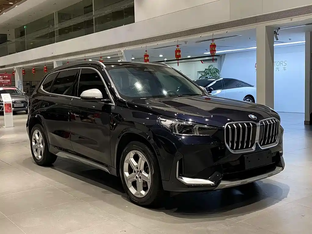 BMW X1 — миниатюра 3