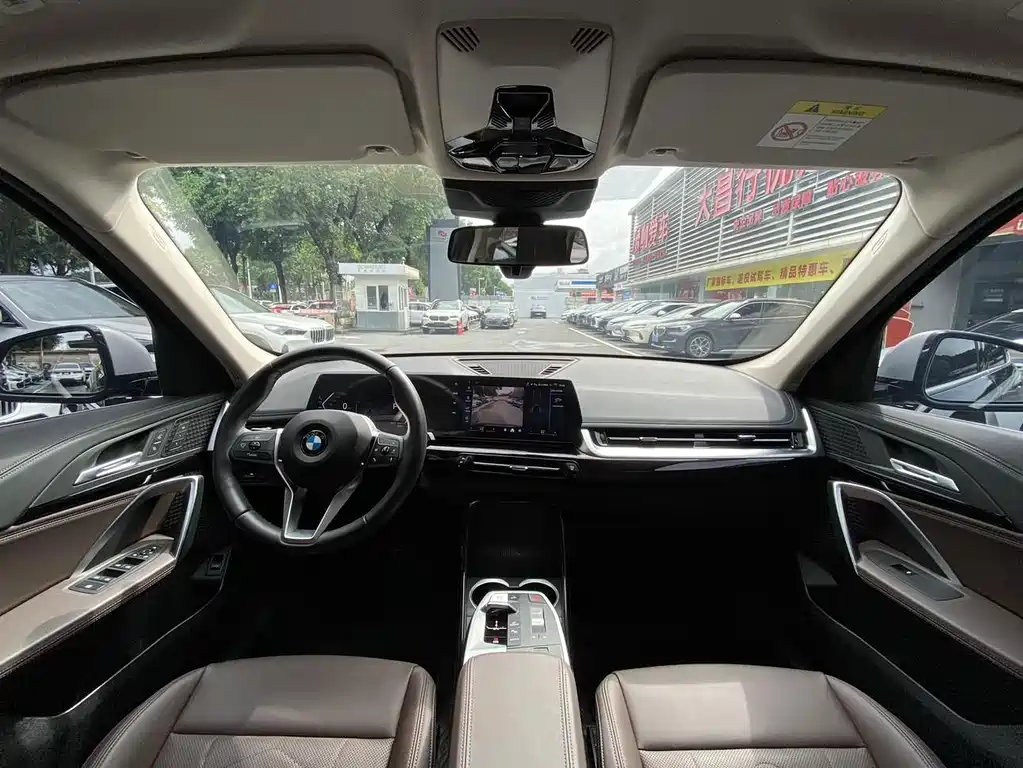 BMW X1 — миниатюра 16