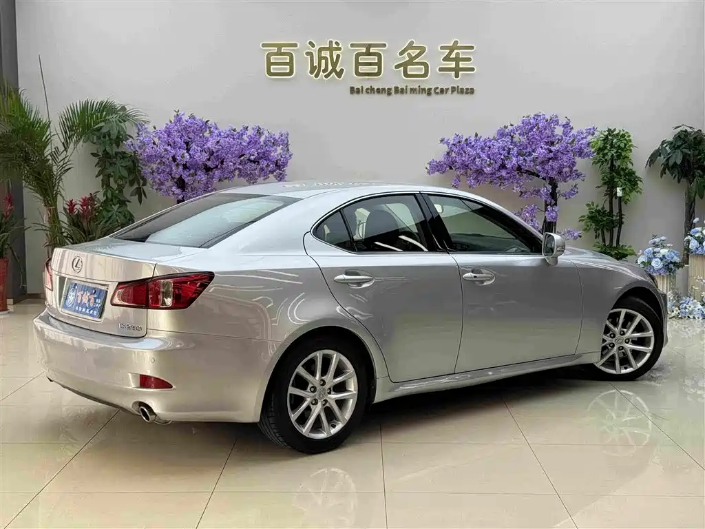 Lexus IS 2011 250 Elite