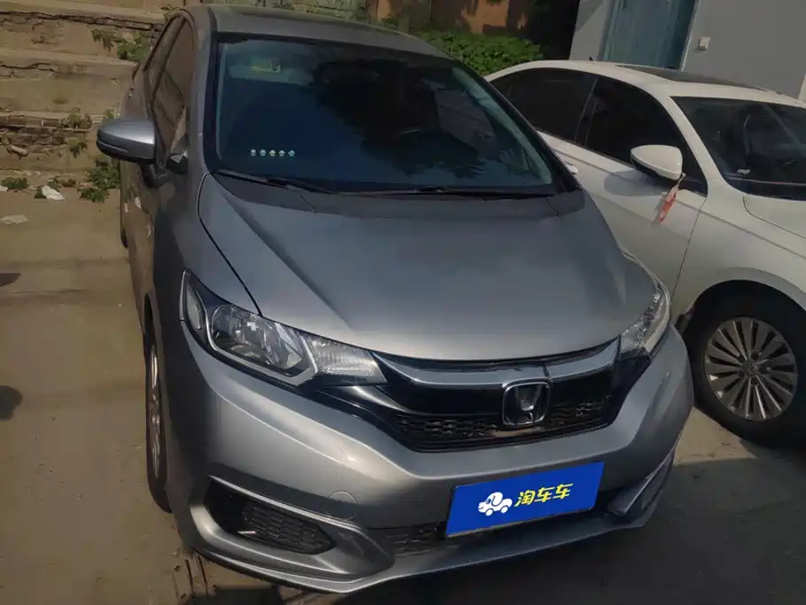 Honda Fit — миниатюра 2