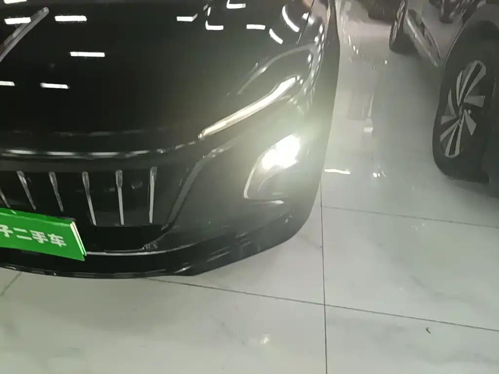 Hongqi Hongqi E-QM5 — миниатюра 24