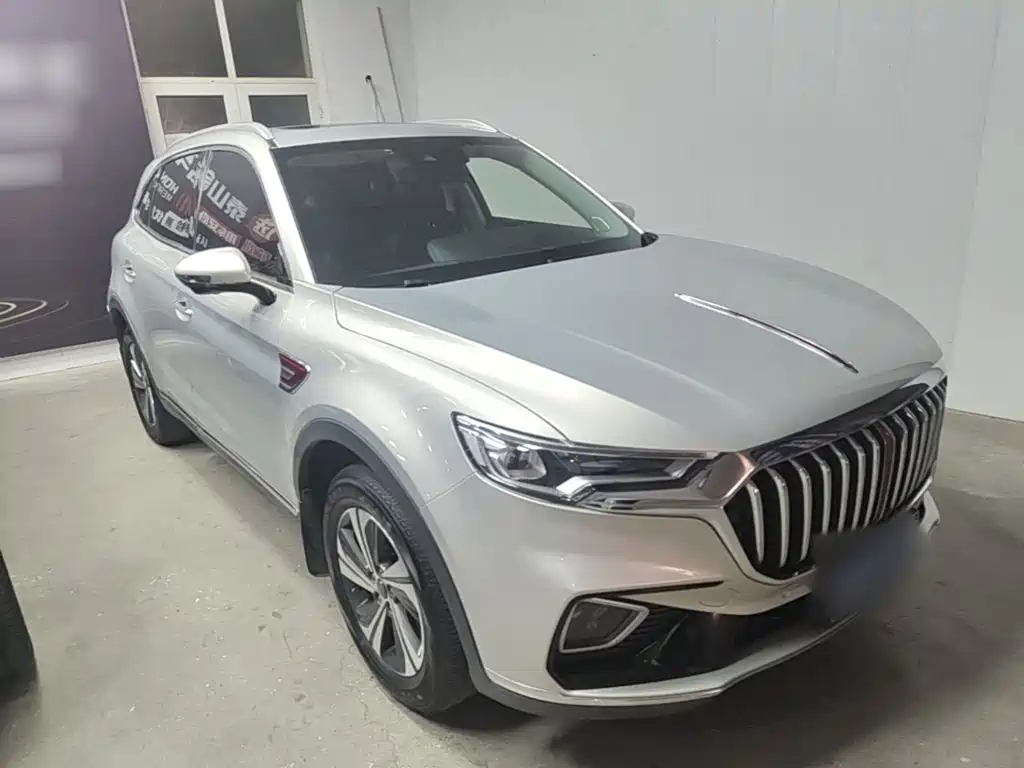 Hongqi HS5 2019 2.0T