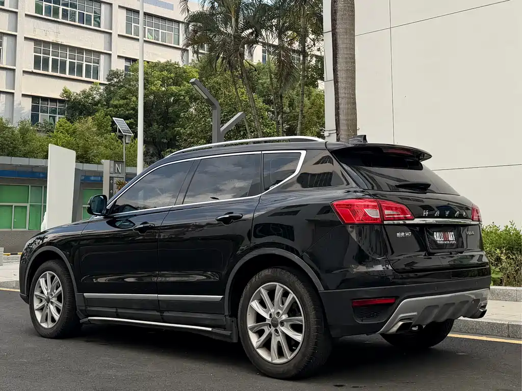 Haval H7 — миниатюра 4