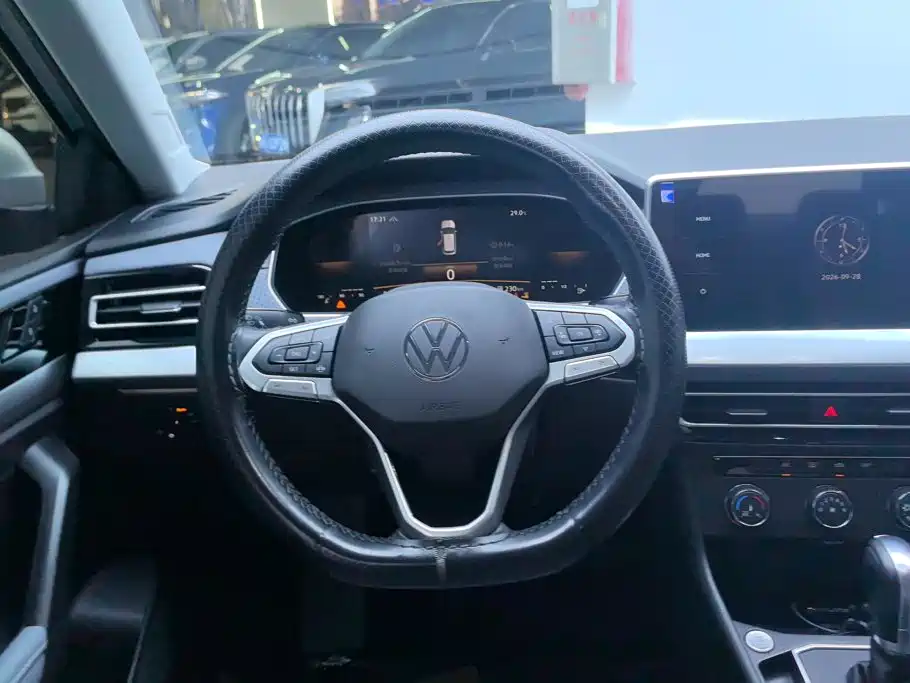 Volkswagen Lavida — миниатюра 15