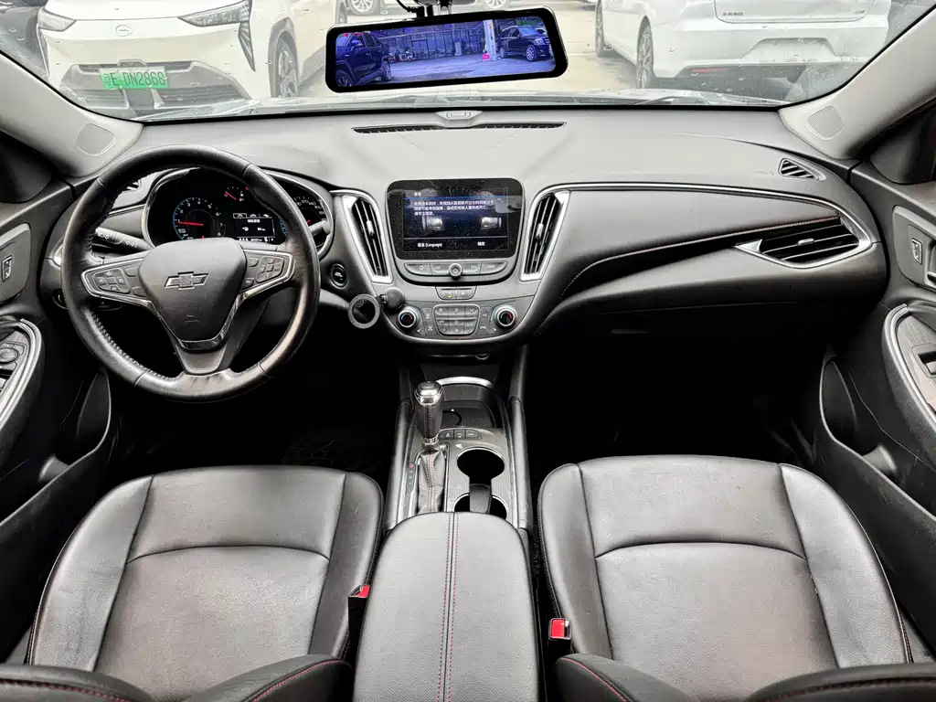 Chevrolet Malibu XL XL 2019 Redline 550T AT