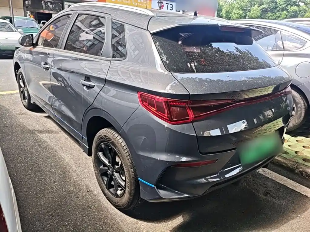 BYD e2 — миниатюра 5