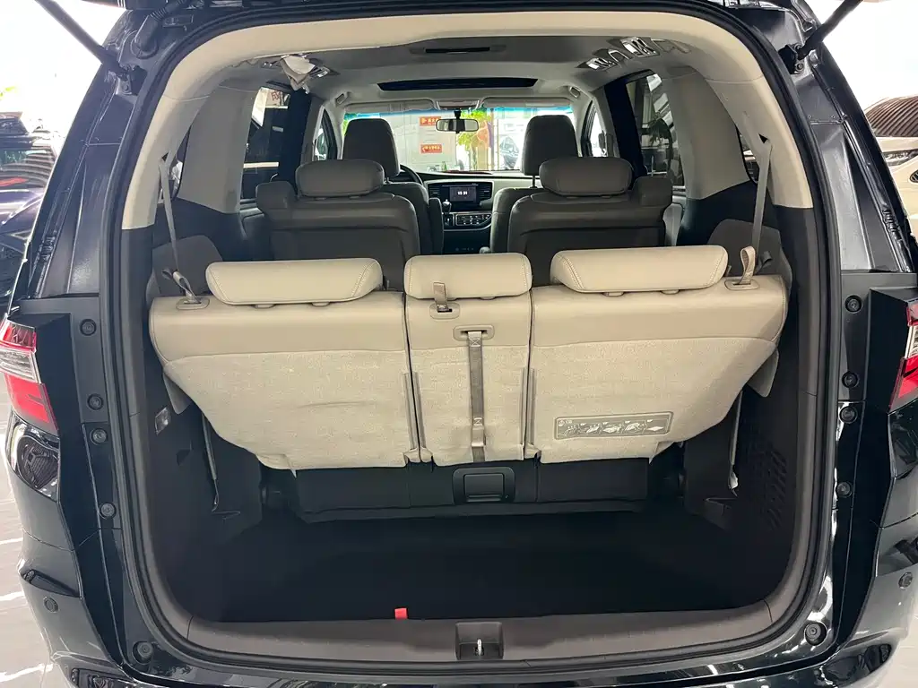 Honda Odyssey — миниатюра 11