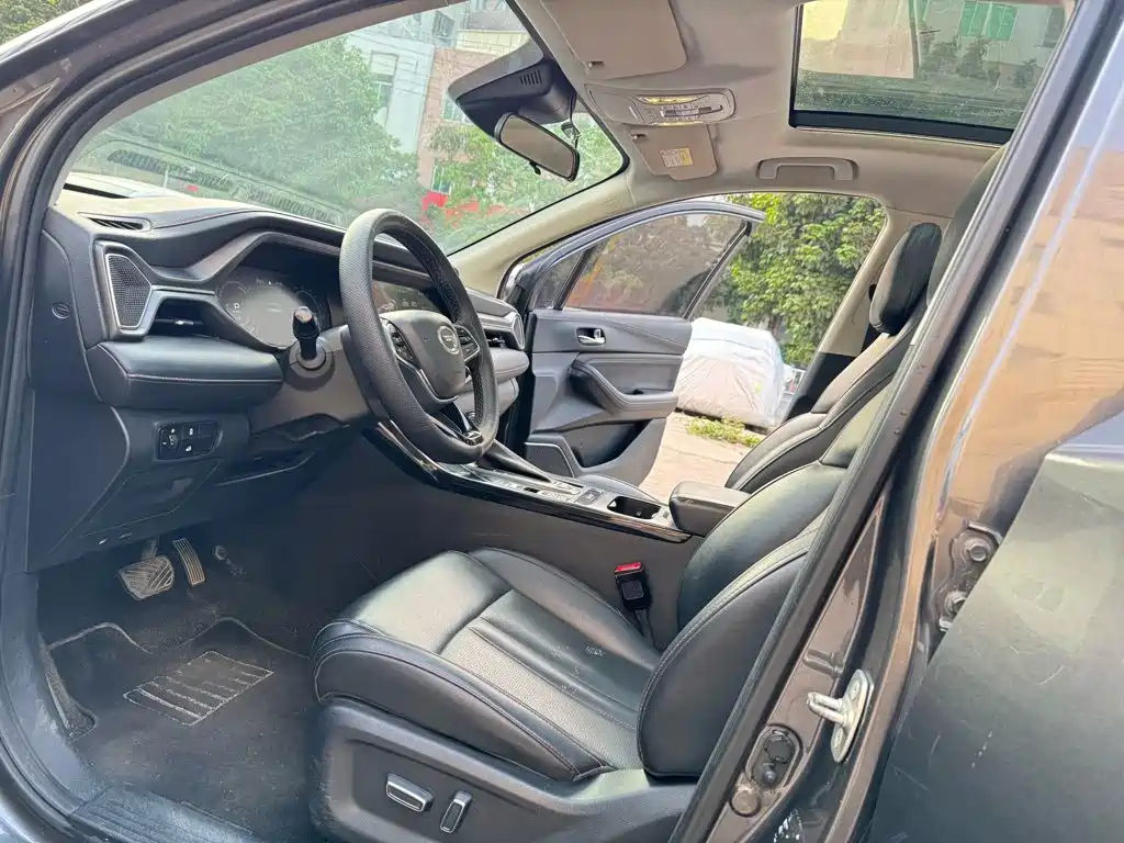 GAC Motor Trumpchi GS4 — миниатюра 4