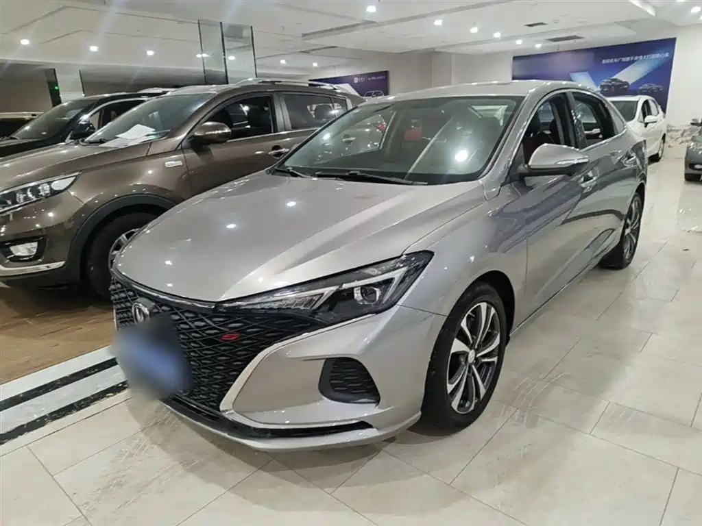Купить Changan Eado