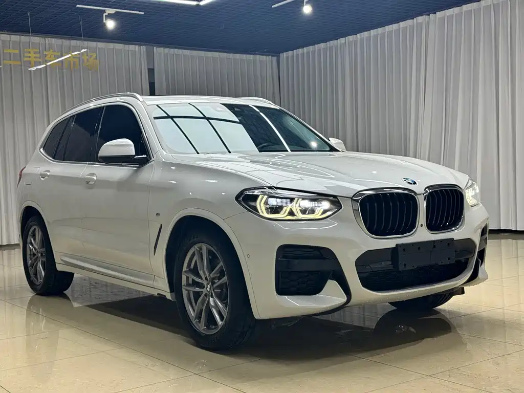 BMW X3 — миниатюра 3