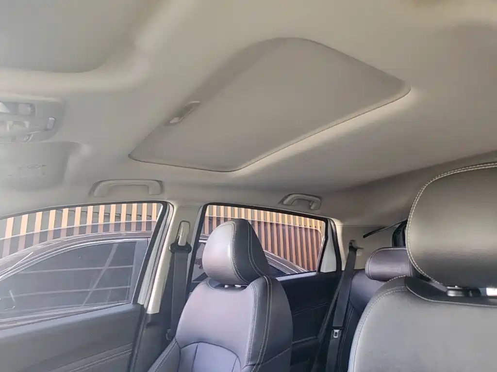 Geely Vision X3 — миниатюра 18