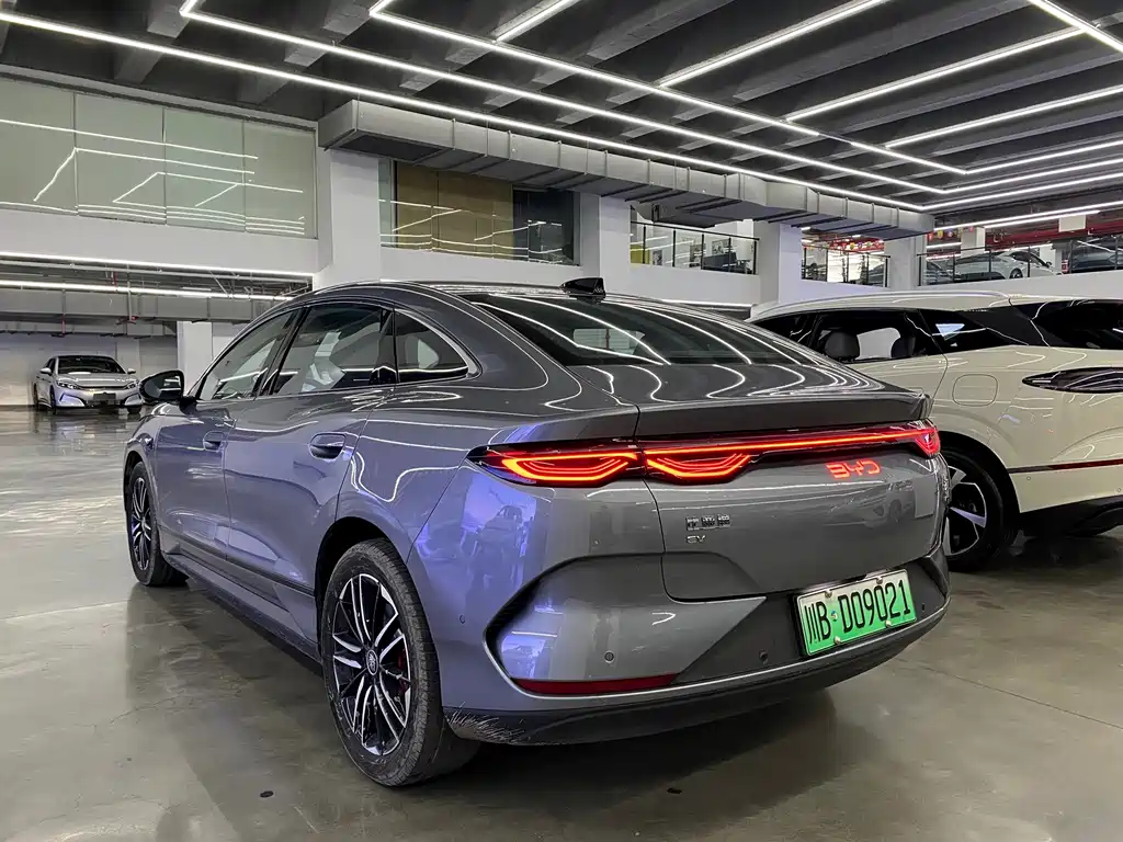 BYD Qin L — миниатюра 5