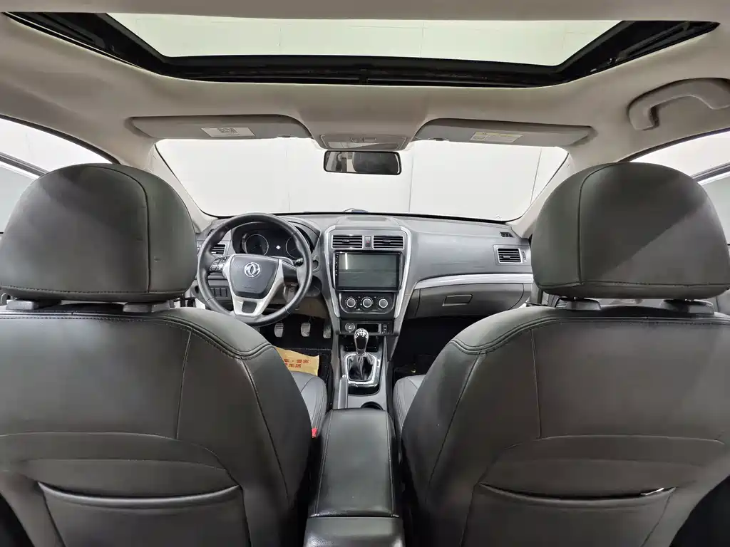 Dongfeng S50 2016 1.5L MT Premium