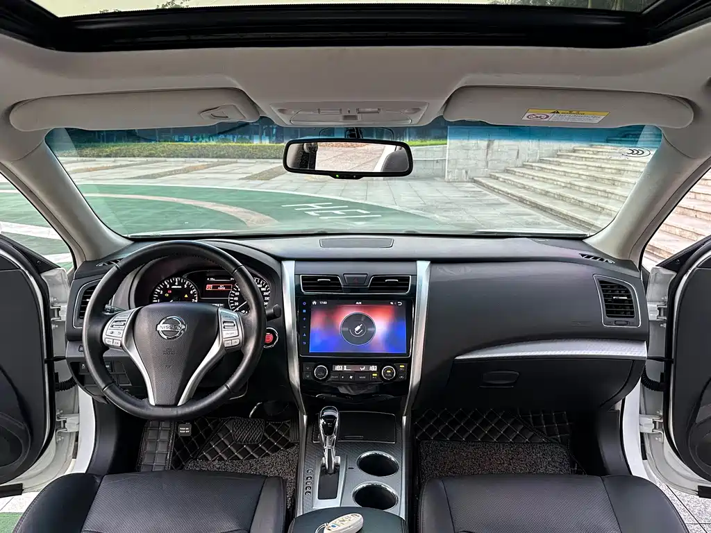 Nissan Teana — миниатюра 4