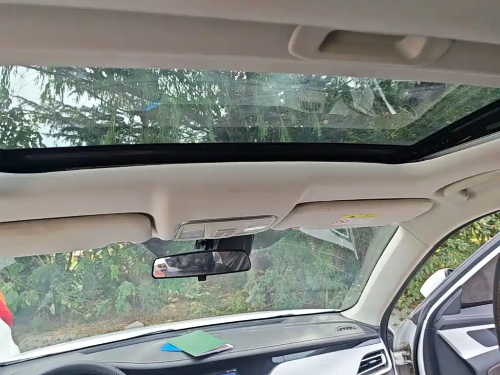 Changan CS35PLUS — миниатюра 18