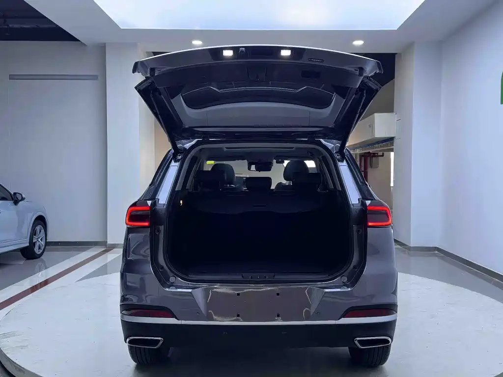 Chery Tiggo 7 PLUS — миниатюра 18