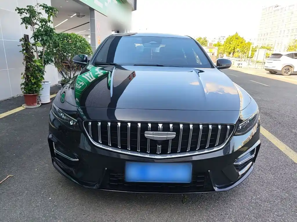 Geely Xingrui — миниатюра 3
