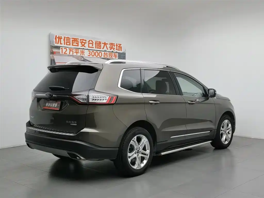 Ford Edge 2018 EcoBoost 245 7 мест V