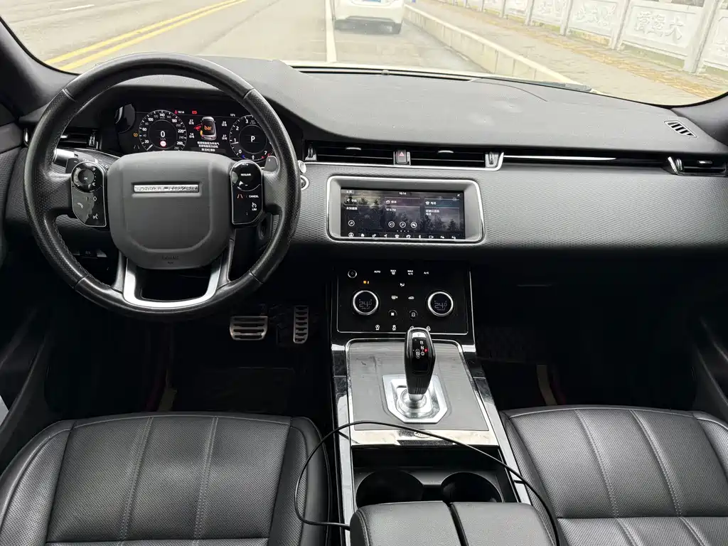 LAND ROVER RANGE ROVER AURORA