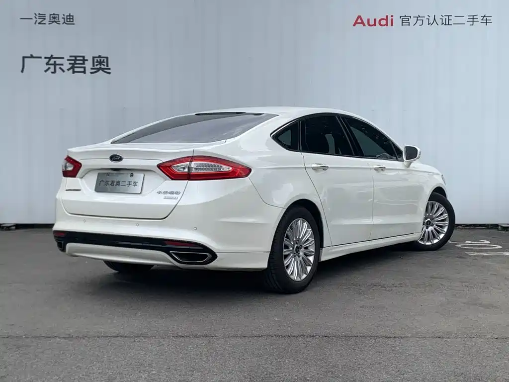 Ford Mondeo — миниатюра 5