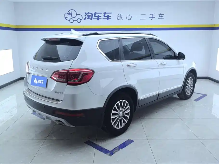 HAVAL H6