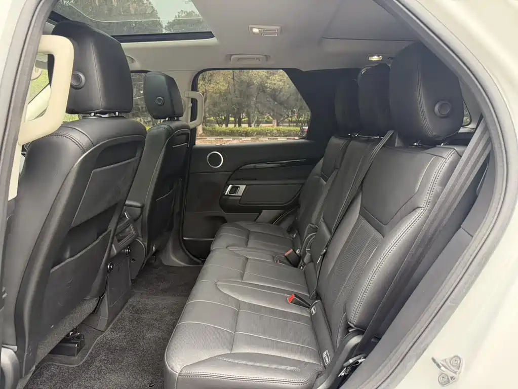 Land Rover Discovery 3.0 SC V6 SE, фото 13