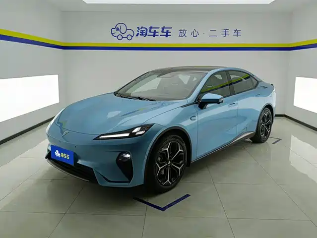 Changan Deepal DARK BLUE L07 2024