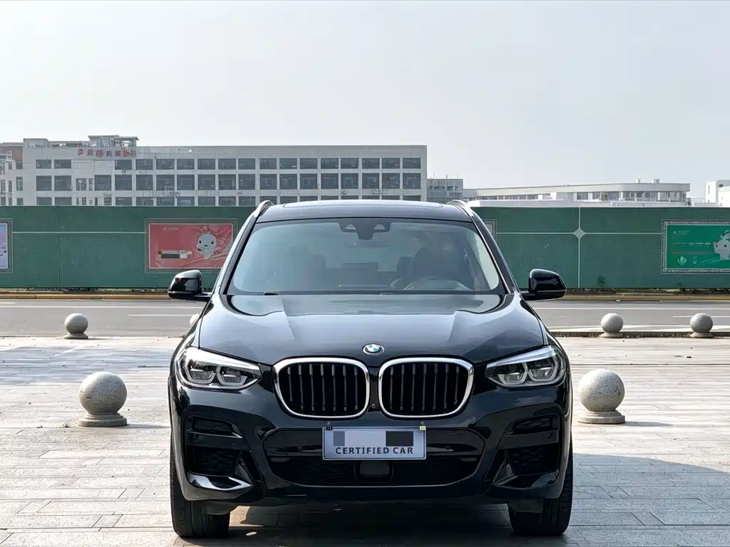 BMW X3 — миниатюра 2