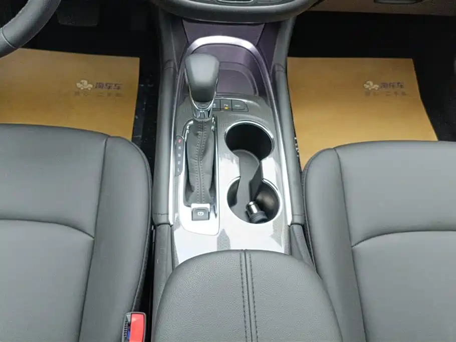 CHEVROLET MAI RUIBAO XL