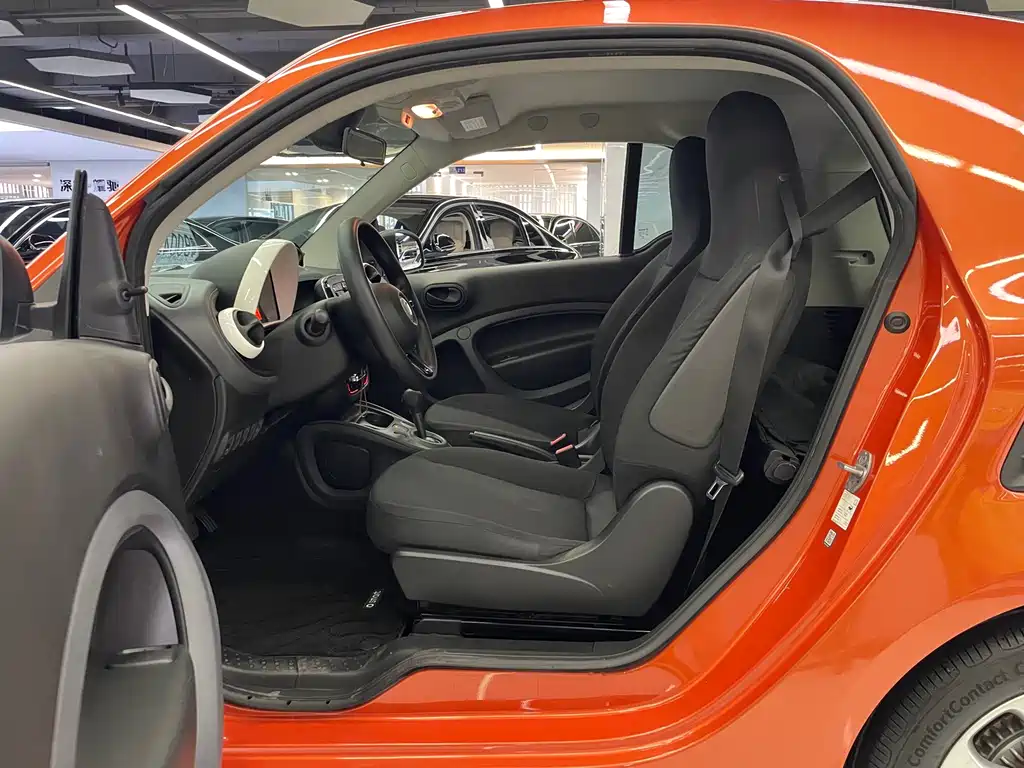 smart Smart Fortwo — миниатюра 12