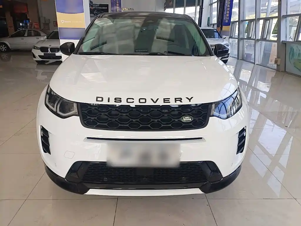 Land Rover Discovery Sport — миниатюра 3