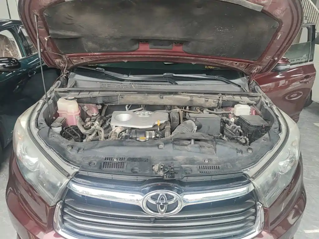 Toyota Highlander — миниатюра 20