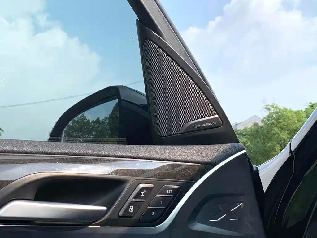 BMW X3 — миниатюра 9