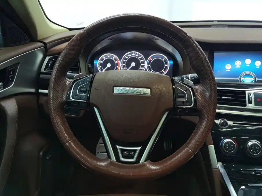 Haval H7 — миниатюра 15