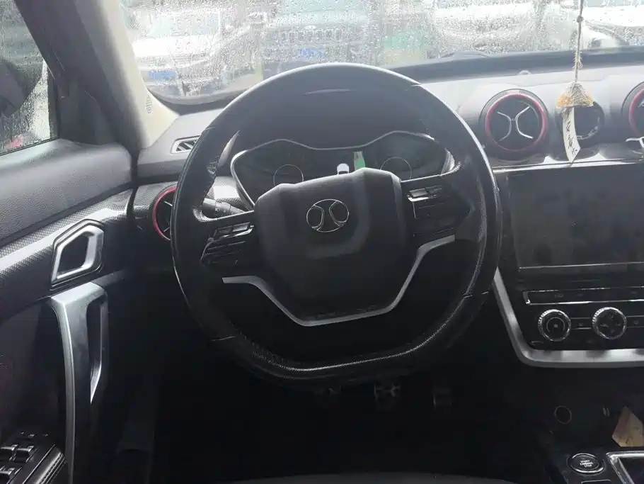 Beijing Off-Road BJ20 — миниатюра 15