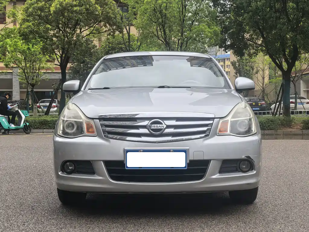 Nissan Sylphy — миниатюра 2