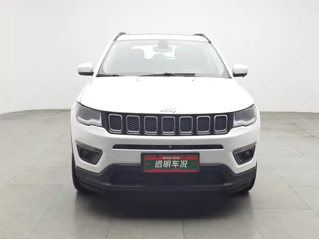 Jeep Compass — миниатюра 3
