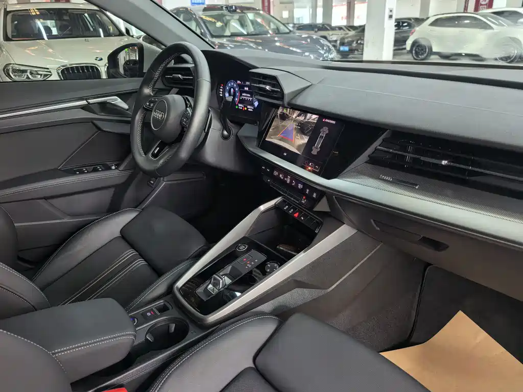 Audi A3 — миниатюра 18