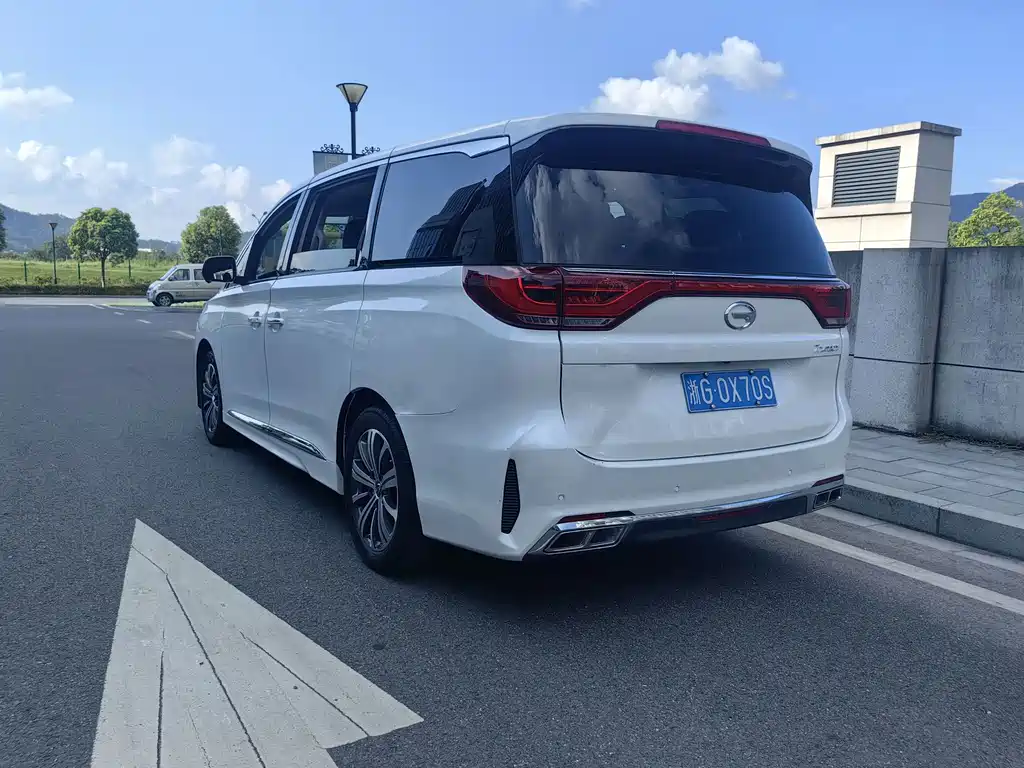 GAC Motor Trumpchi M8 — миниатюра 4